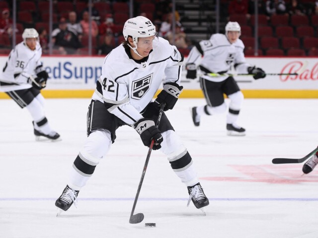 Chromiak NHL LA Kings