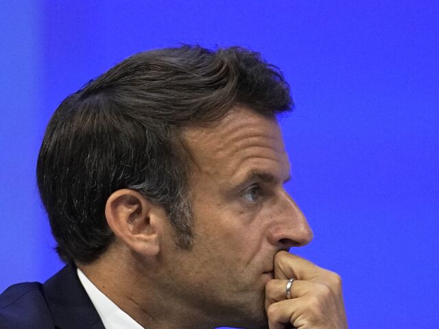 Emmanuel Macron