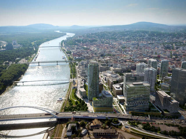 Eurovea Tower 4