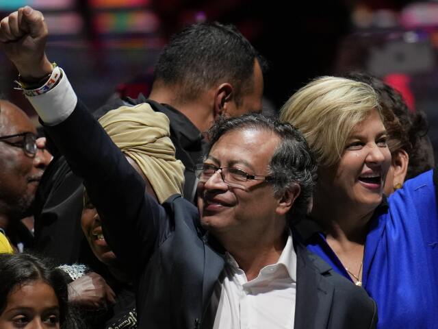 Gustavo Petro