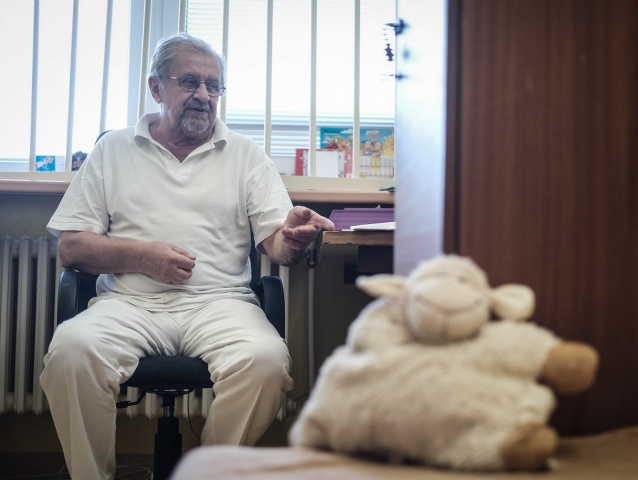 igor škodáček, psychiater