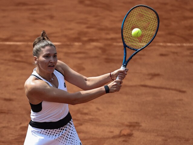Natela Dzalamidzeová.