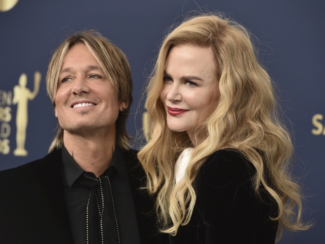 Nicole Kidman