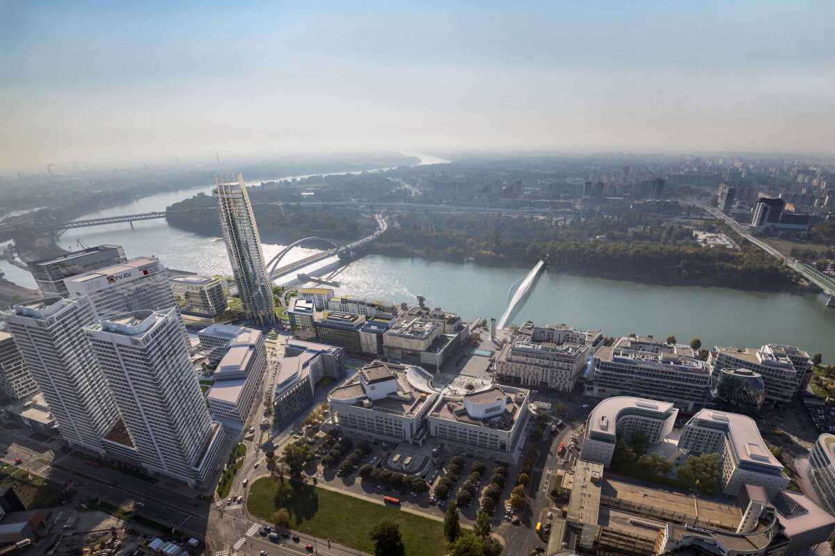 Eurovea Tower 2