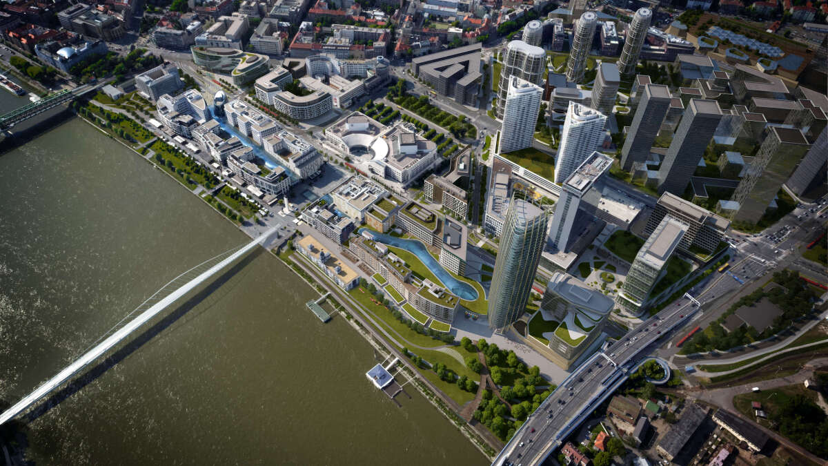 Eurovea Tower 3