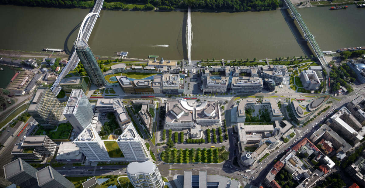 Eurovea Tower 5