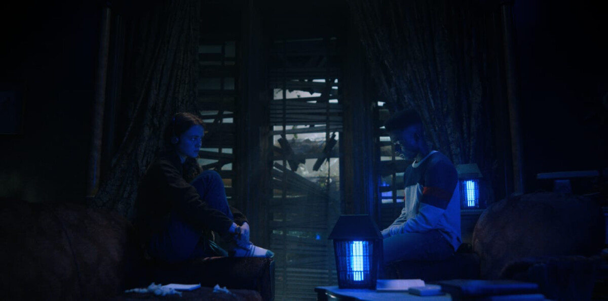stranger things,