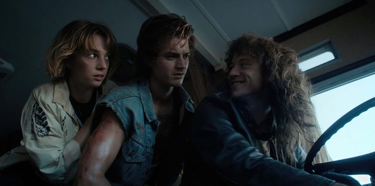 stranger things,