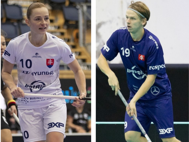 Denisa Ferenčíková, Lukáš Řezanina