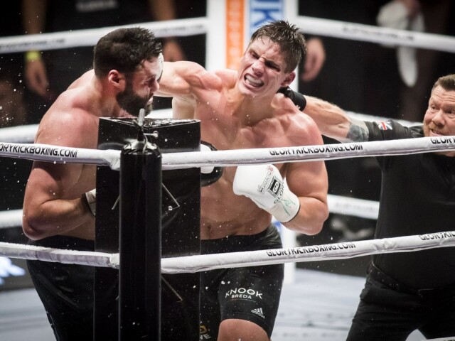 Glory Kickbox