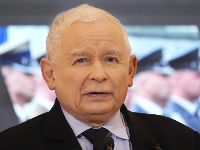 Jaroslaw Kaczynski