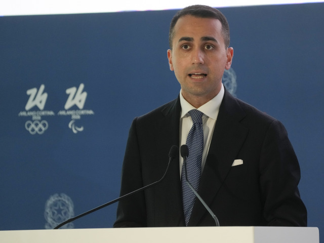 Luigi Di Maio