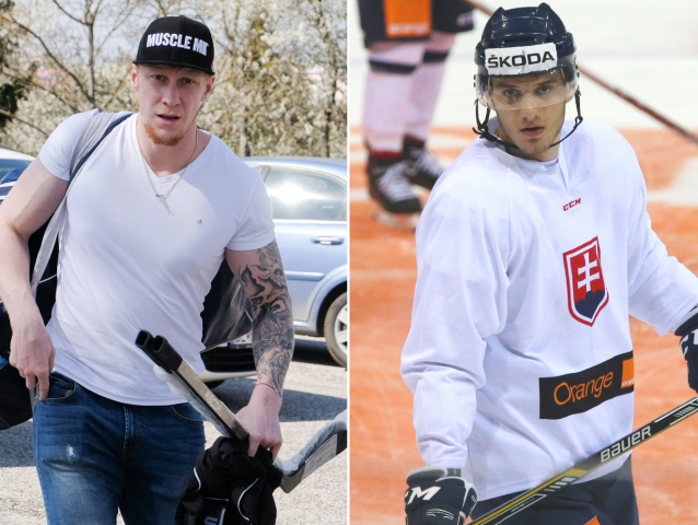 Michal Čajkovský, Christián Jaroš, Michal Krištof