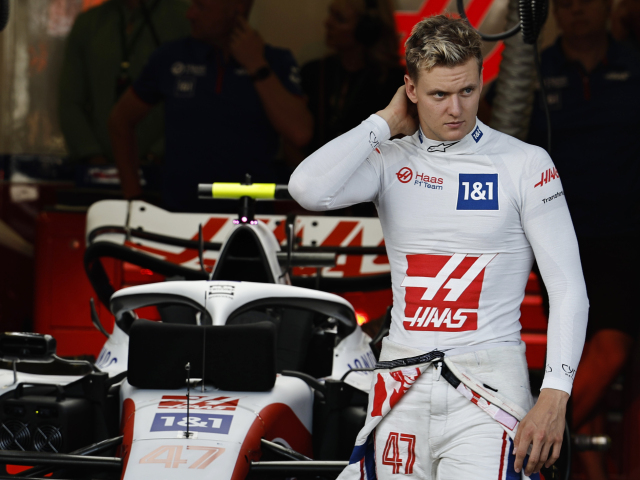 Mick Schumacher