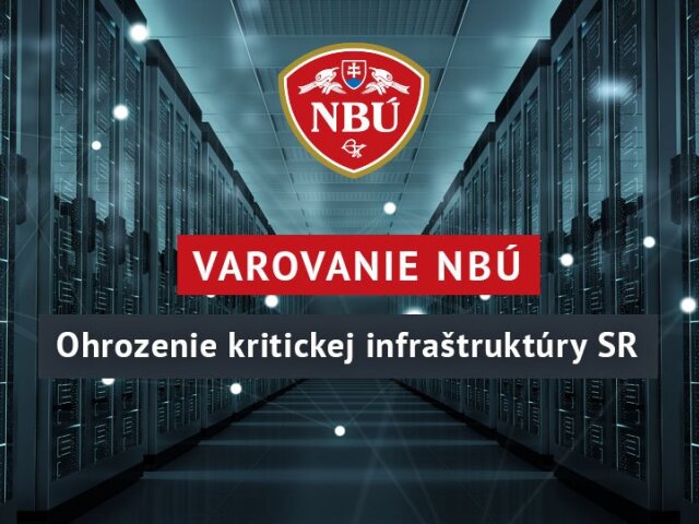 Národný bezpečnostný úrad / NBÚ /