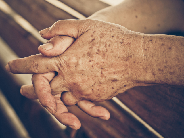 Senior / Dôchodca / Starec / 