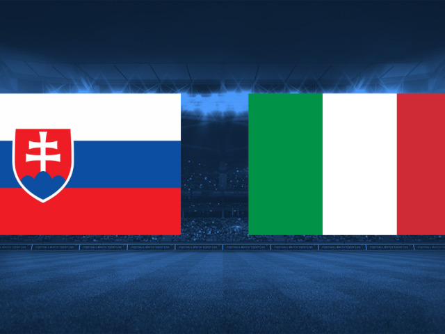 SLovensko Taliansko