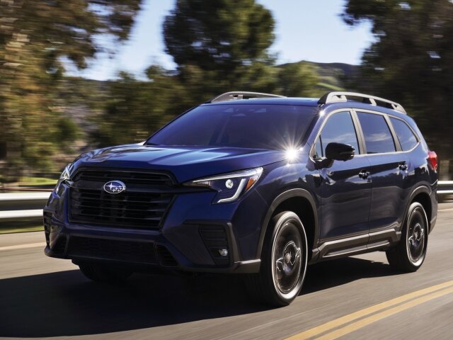 Subaru Ascent - 2022