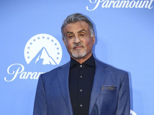 Sylvester Stallone