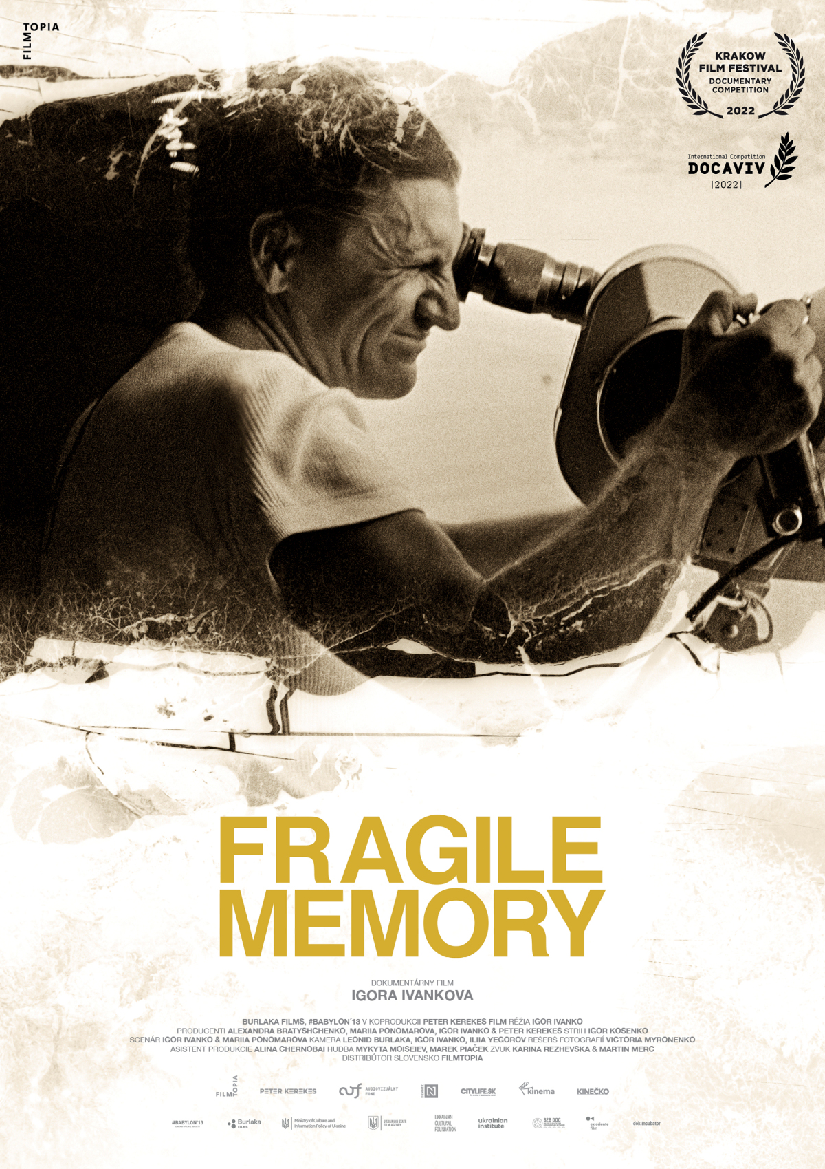 Fragile Memory