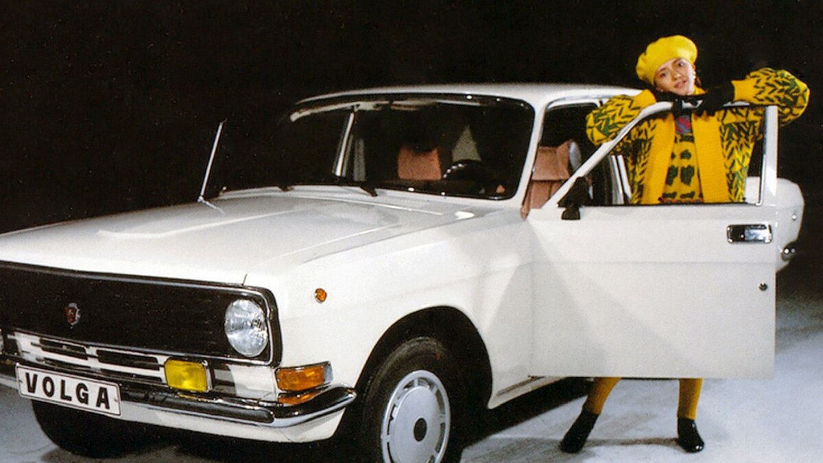 Volga GAZ-24