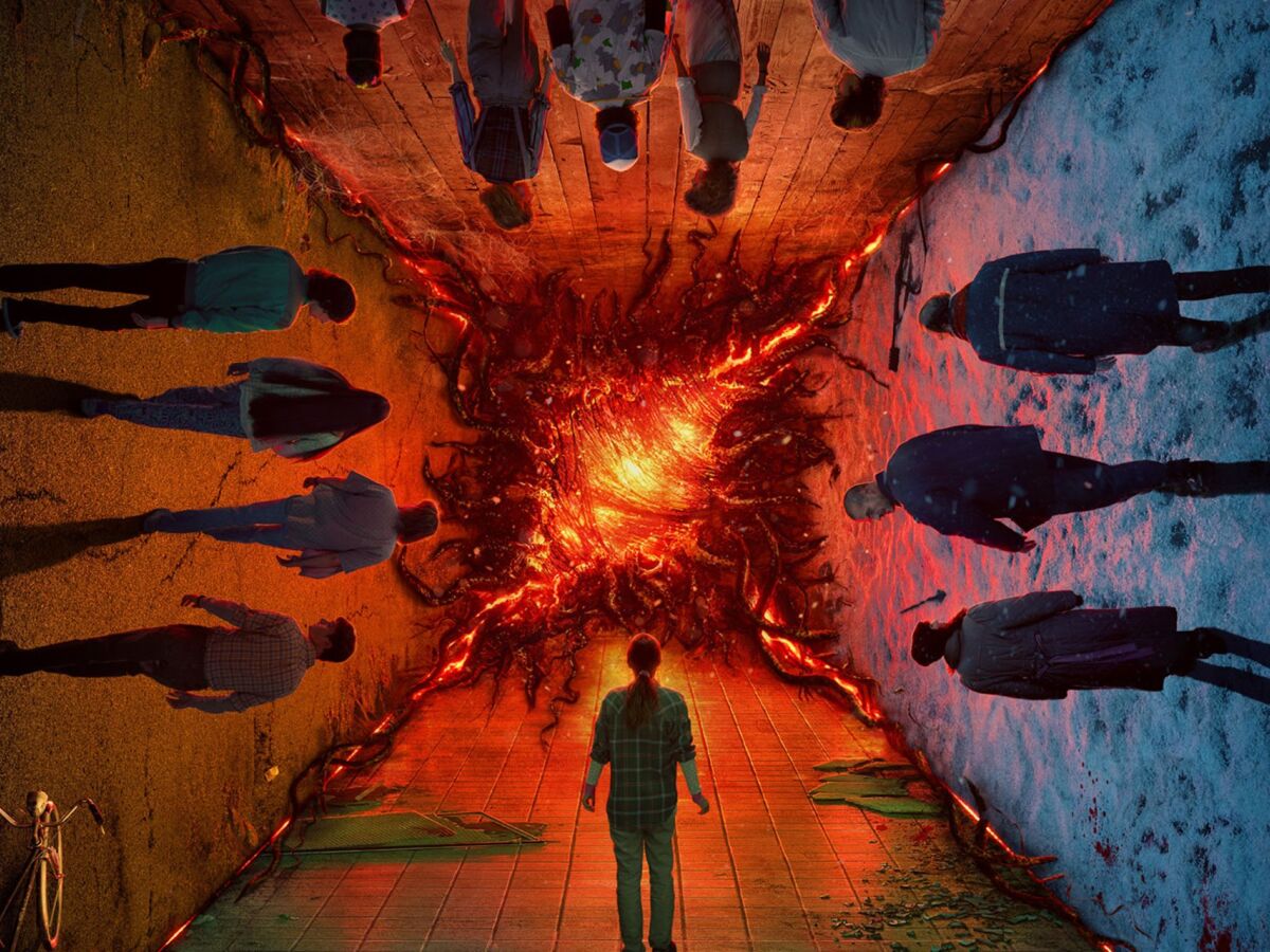 stranger things