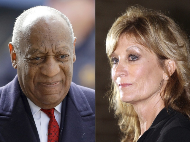 Bill Cosby a Judy Huth