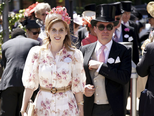 Britská princezná Beatrice