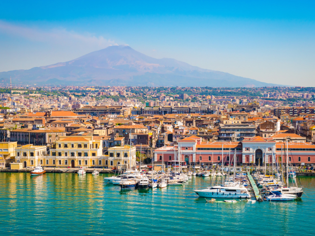 NEPOUZ, Catania, Sicília