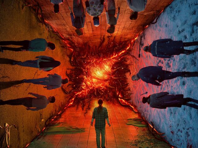 stranger things