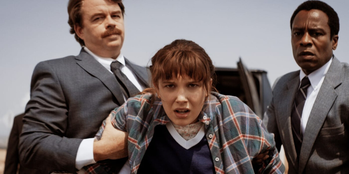 millie bobby brown, stranger things,
