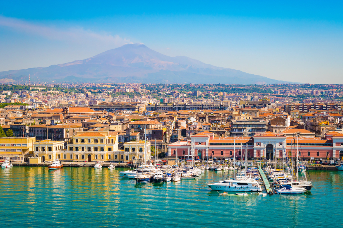 NEPOUZ, Catania, Sicília