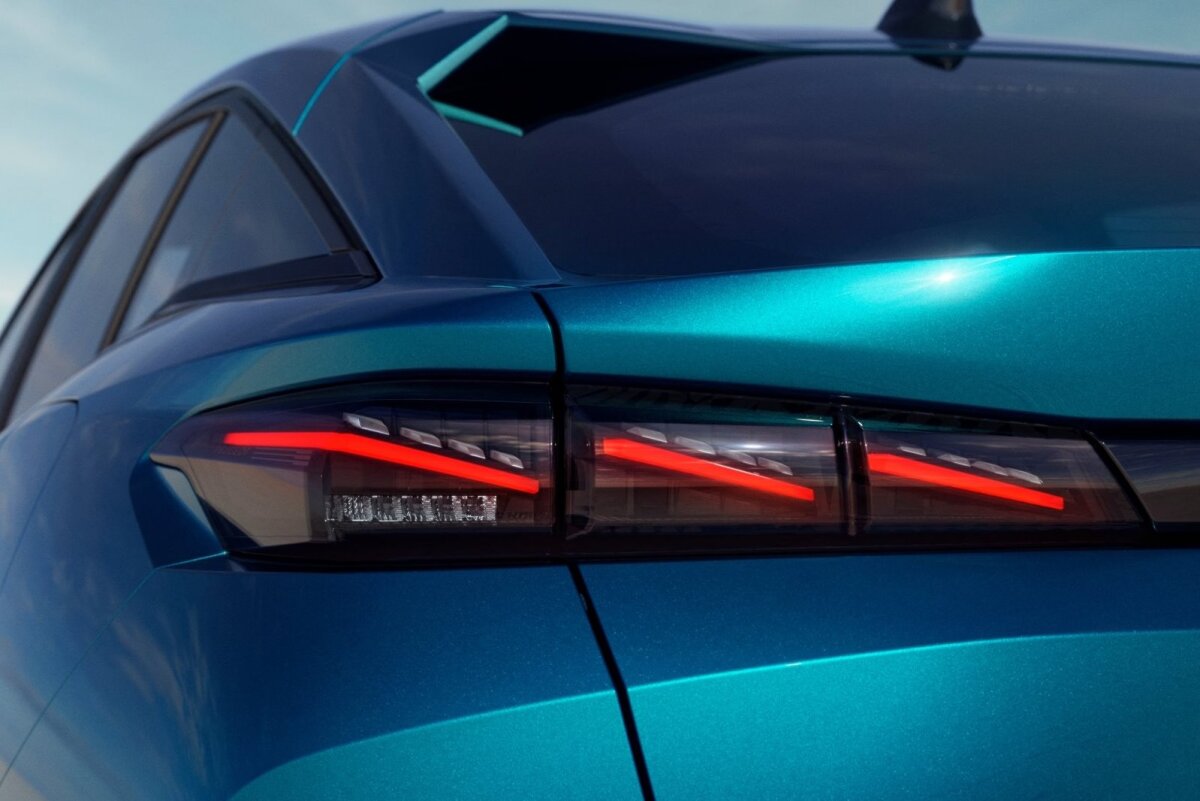 Peugeot 408 - 2022