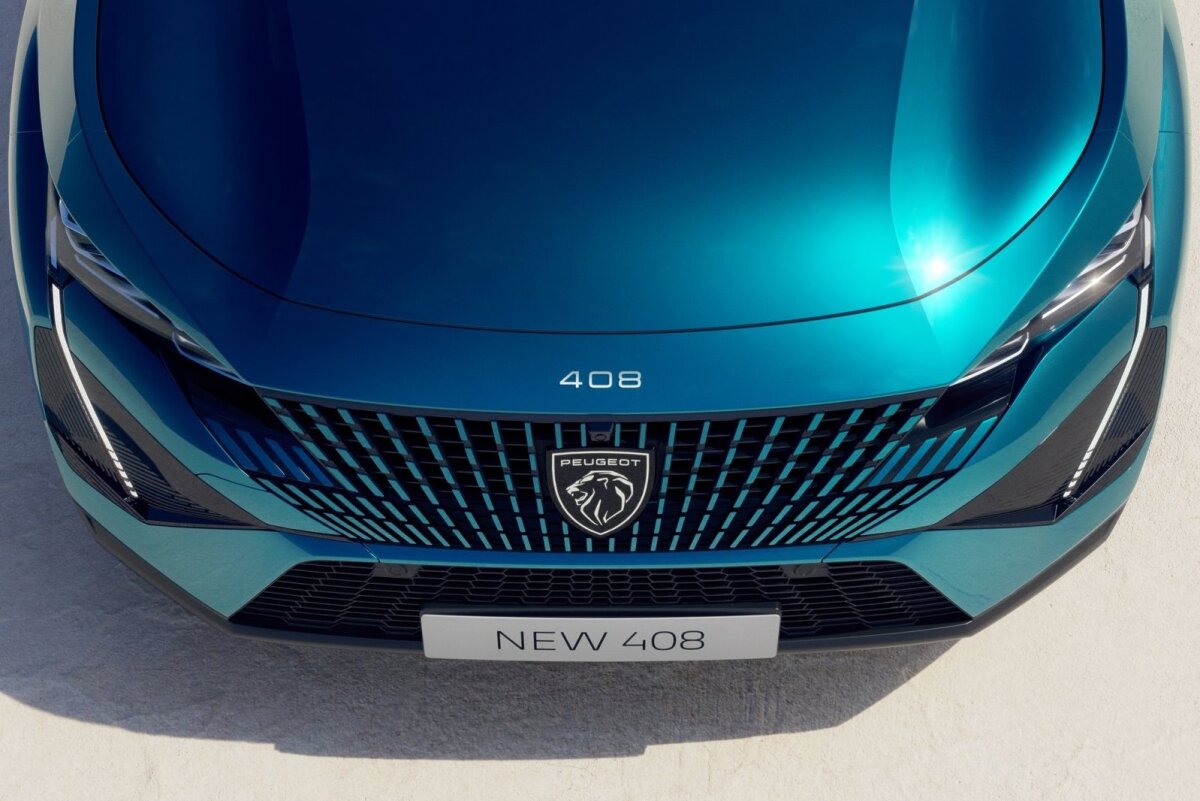Peugeot 408 - 2022