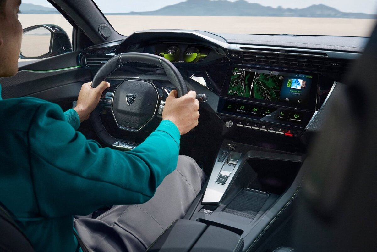 Peugeot 408 - 2022