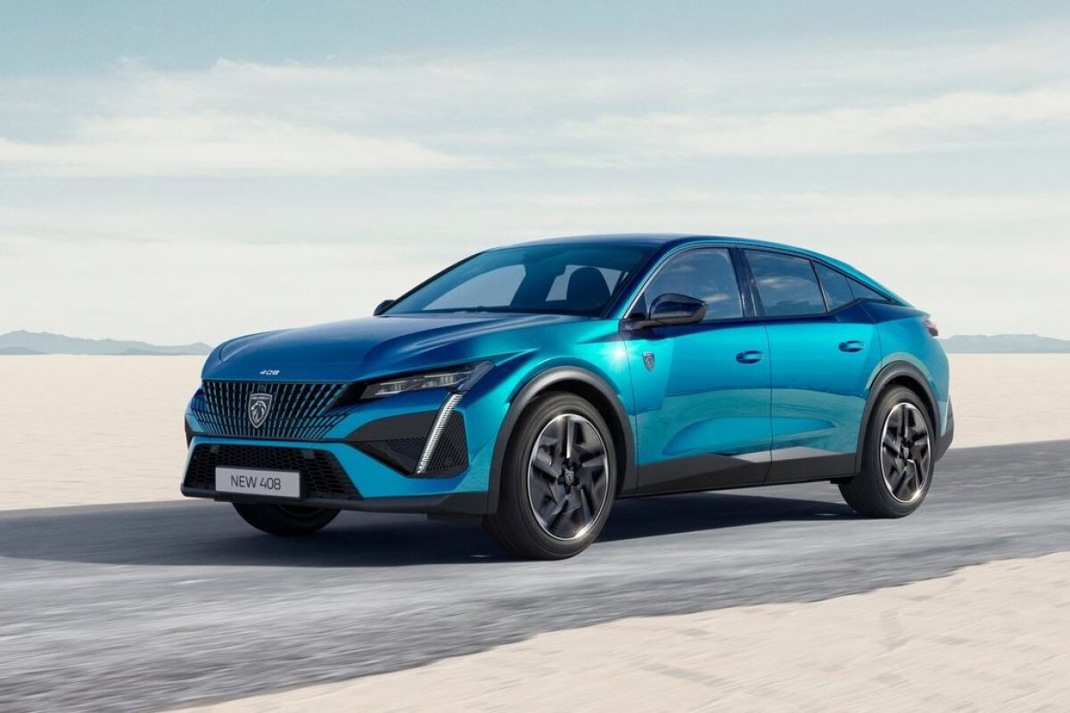 Peugeot 408 - 2022