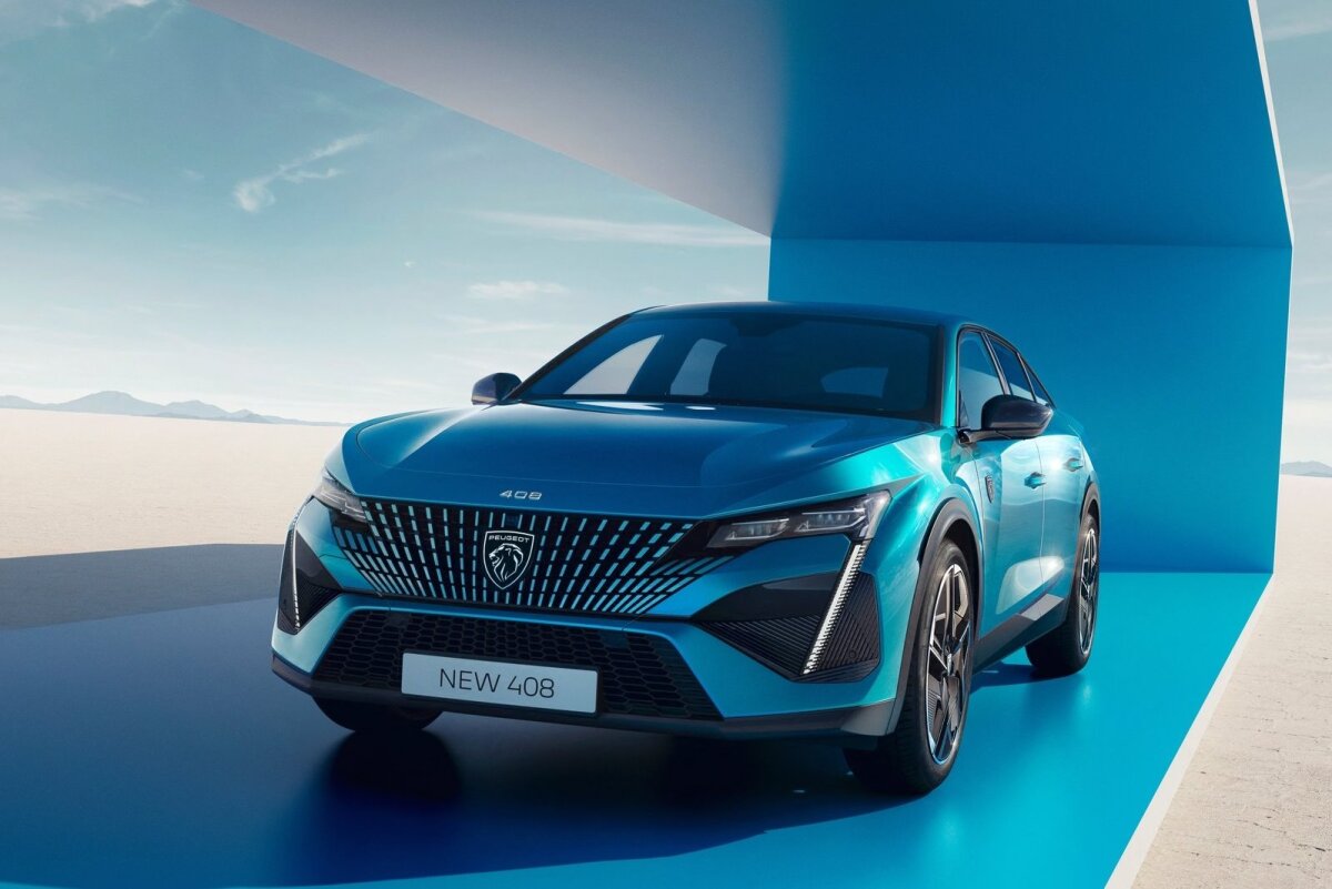 Peugeot 408 - 2022