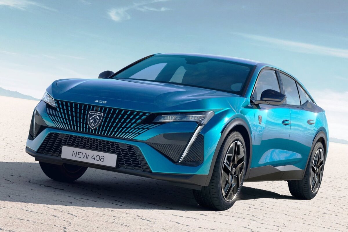 Peugeot 408 - 2022