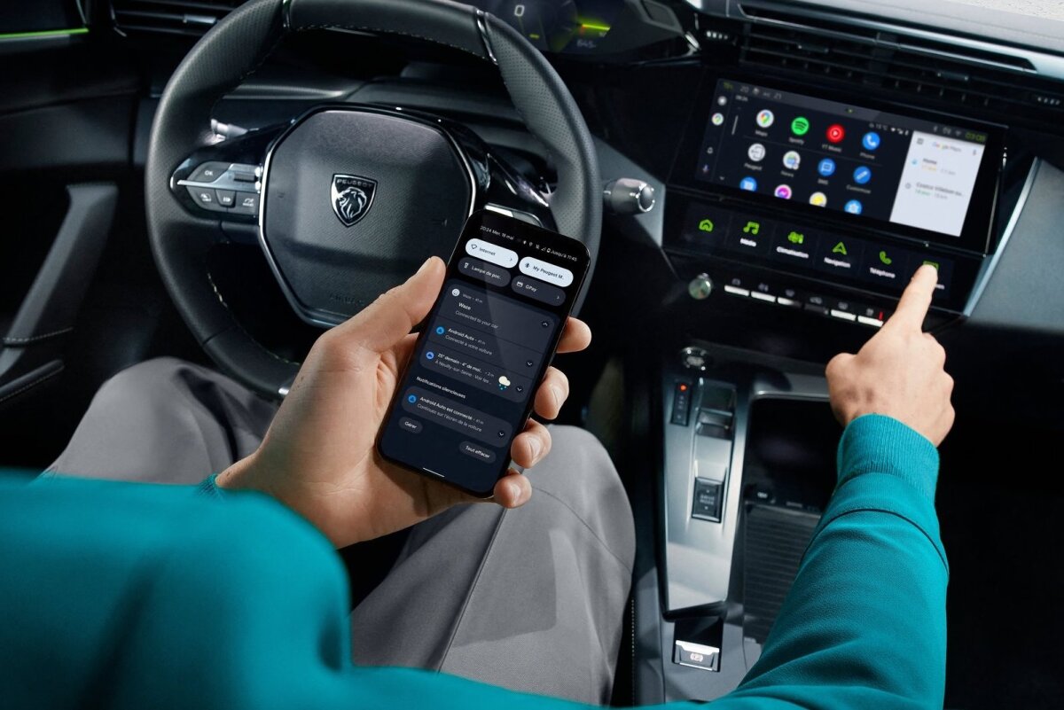 Peugeot 408 - 2022