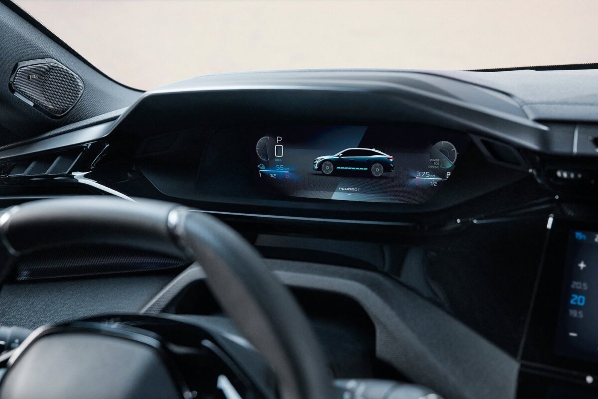 Peugeot 408 - 2022