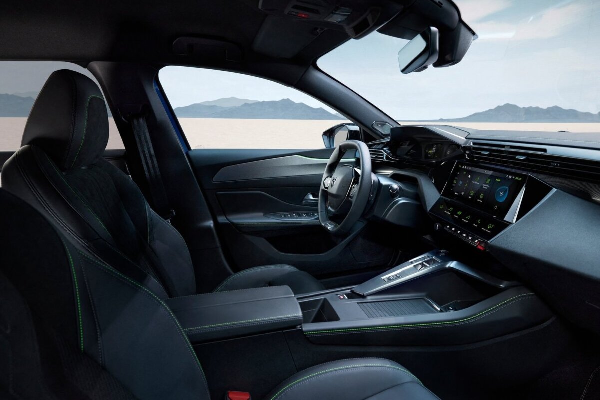 Peugeot 408 - 2022