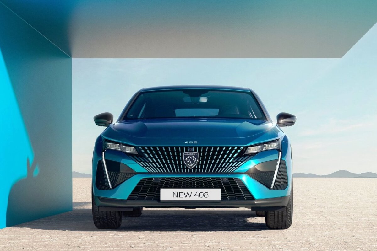 Peugeot 408 - 2022