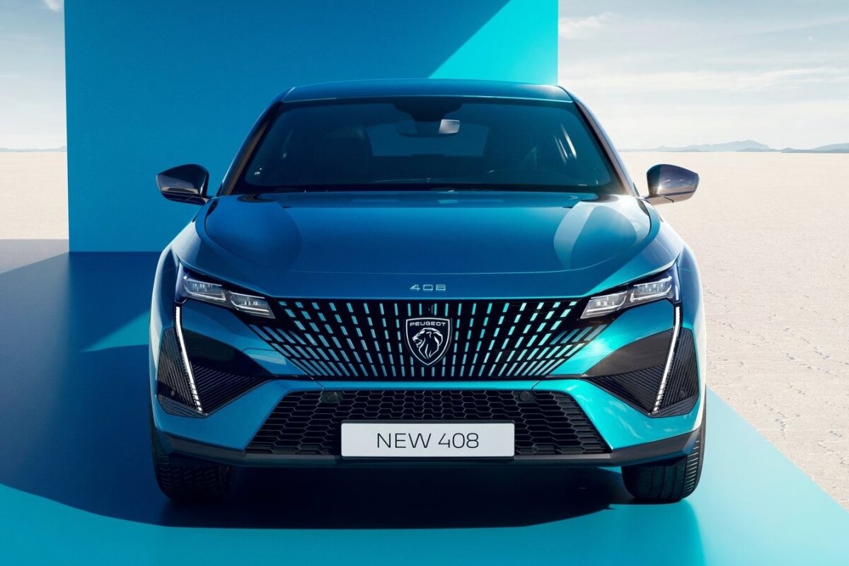 Peugeot 408 - 2022