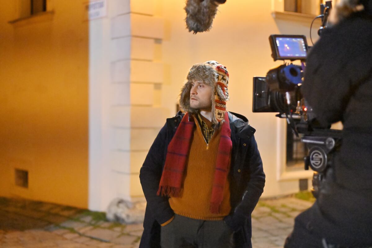 Slovenský film Kôň
