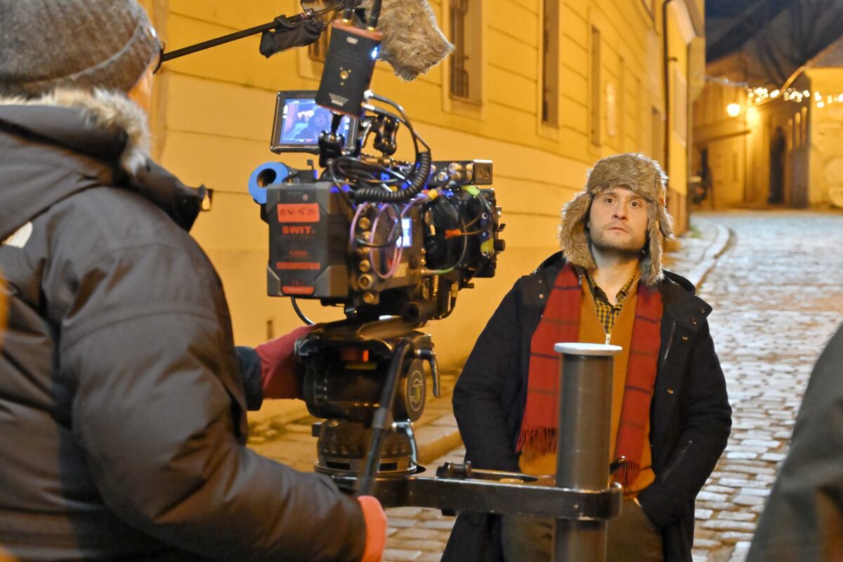 Slovenský film Kôň