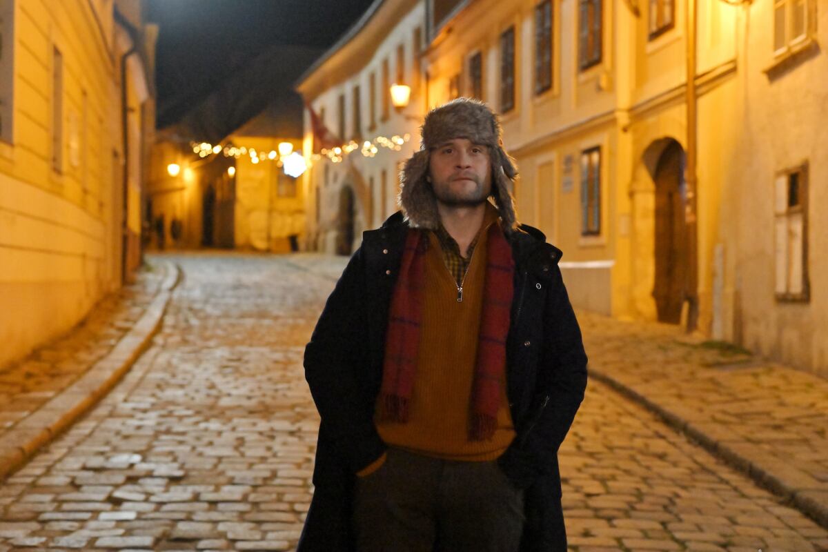 Slovenský film Kôň