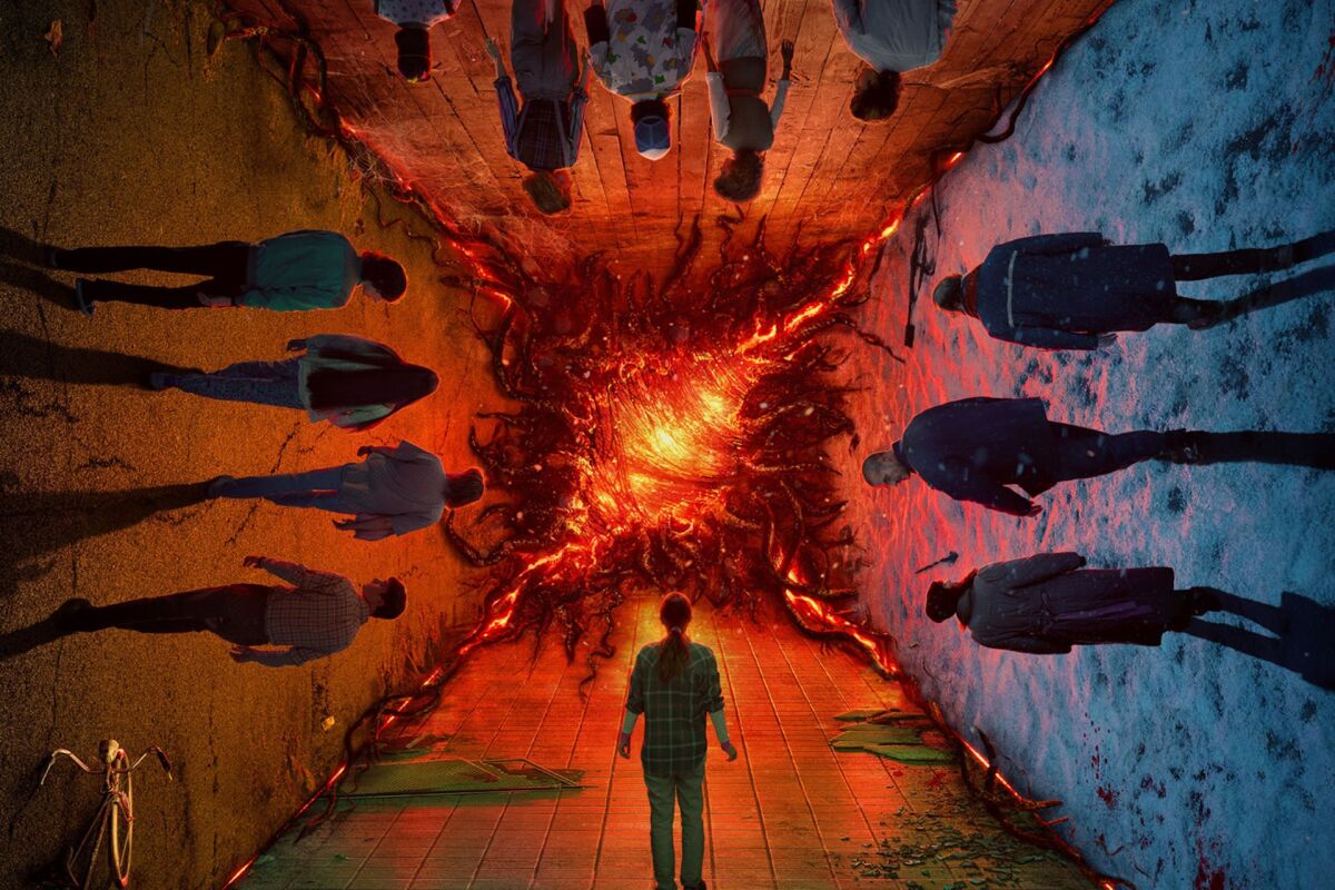 stranger things