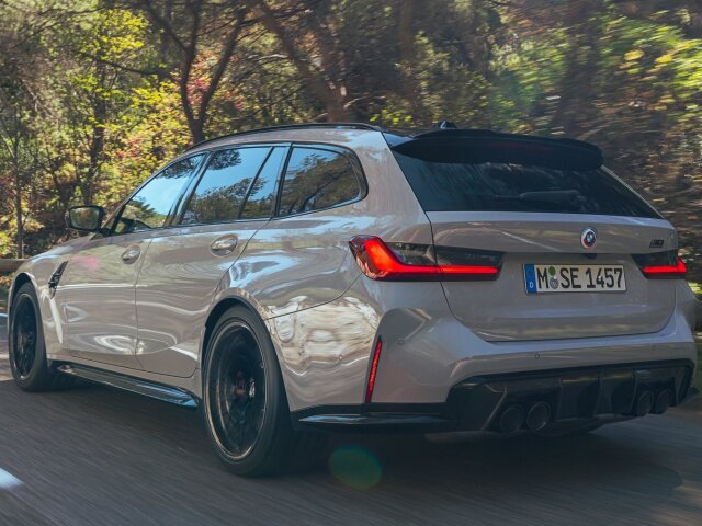 BMW M3 Touring - 2022