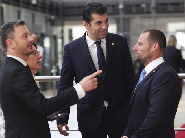 Belgicko EÚ summit Balkán kandidáti štatút eurozóna