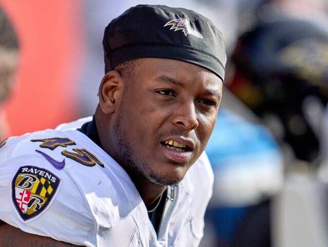 Jaylon Ferguson.